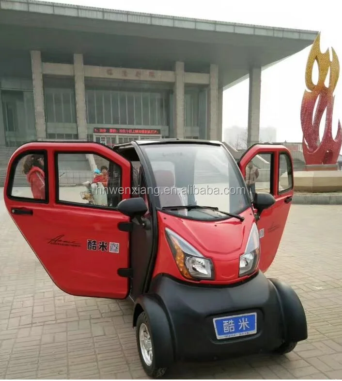 right hand and left hand High quality and Reliable mini electric cars for sale