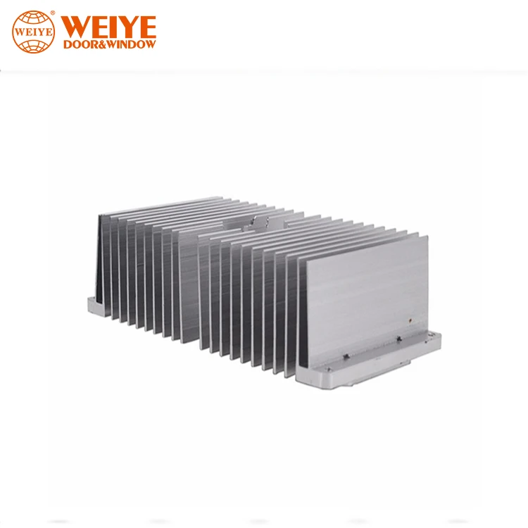 
Brunei large aluminum extrusion heat sink,extruded aluminum extrusion heatsinks 