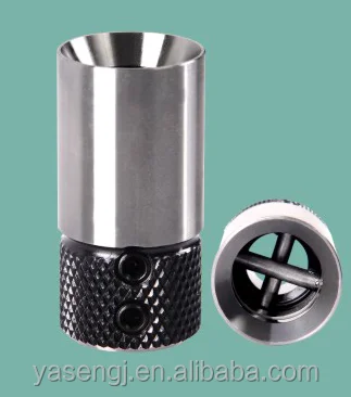 The drill bit holder and drill bit collet chuck for lathe machine from China