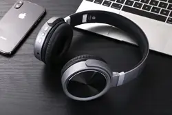 New Model Modern design Wireless Bt Headphone/Earphone
