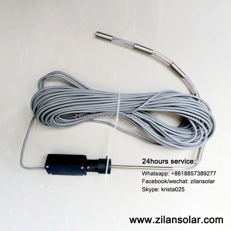 SR500 solar controller 110~240V for non pressure solar water heater SR500