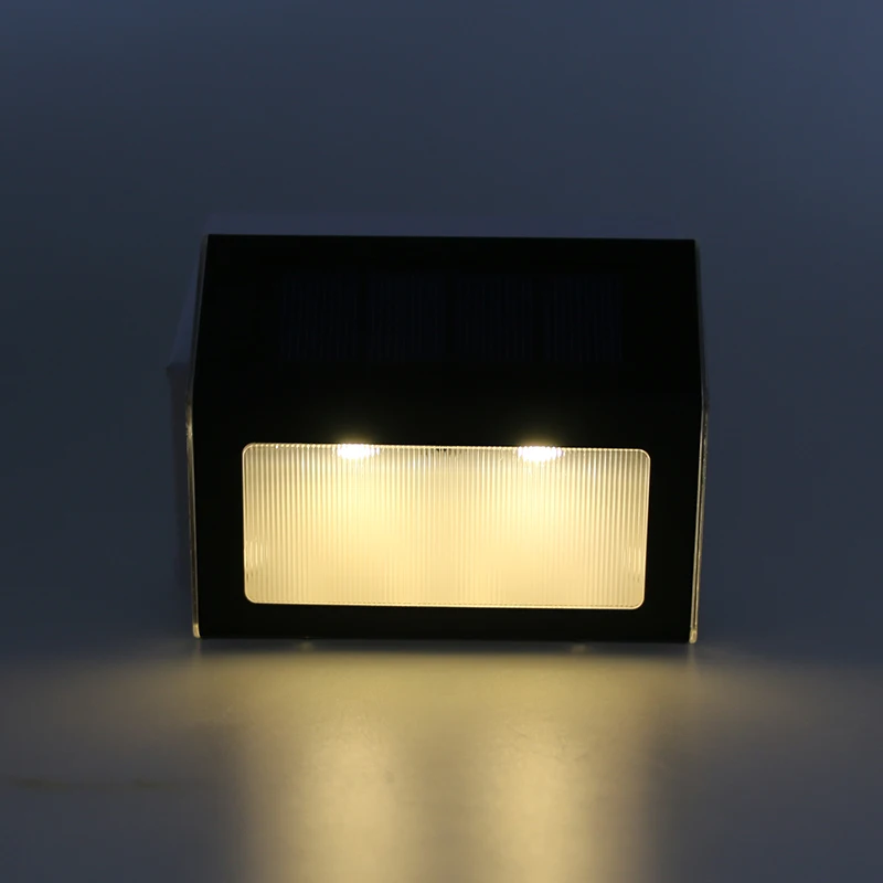 Good quality custom gard wall mounted solar aluminum led light