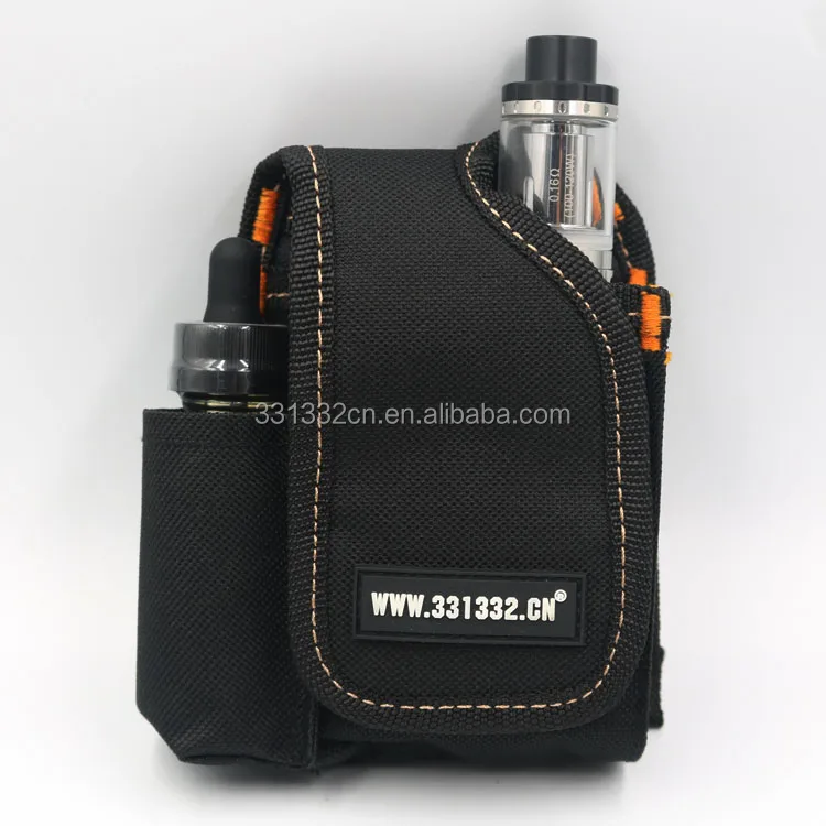 cheapest factory price e cig vapor bag vape bag pouch for tfv12