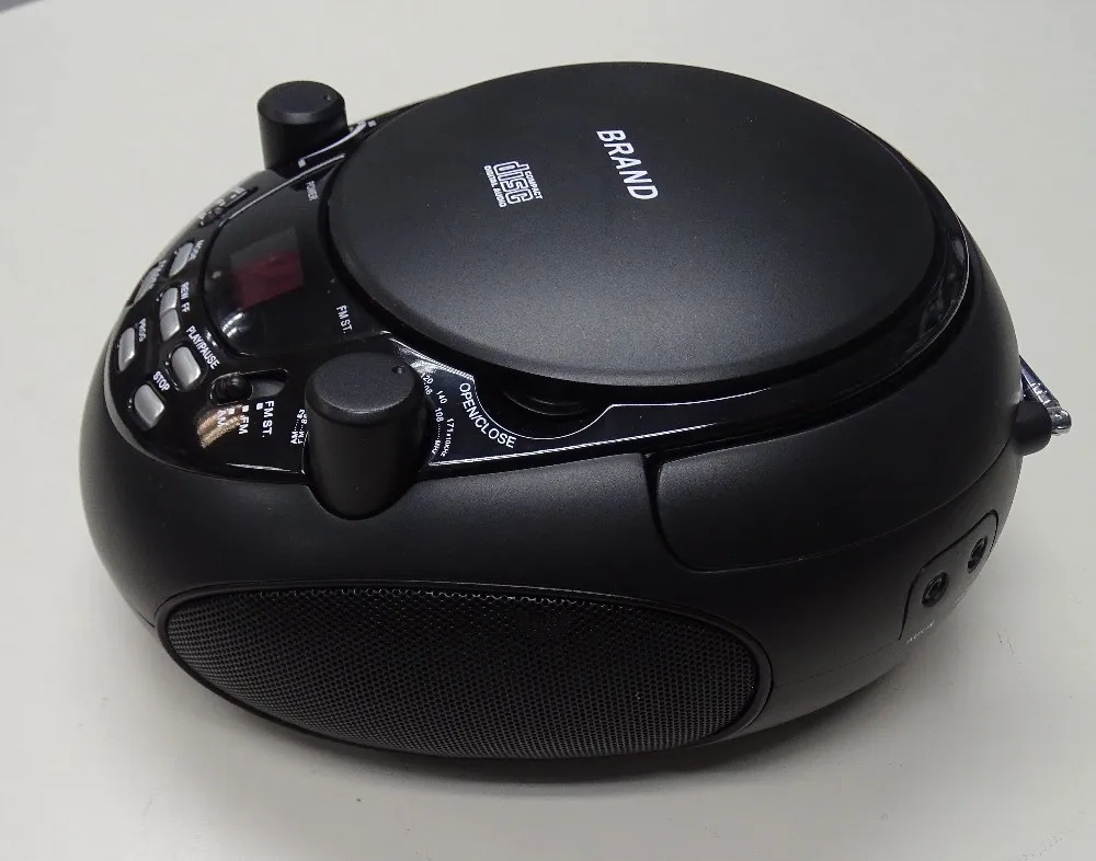 
CD Boombox AM/FM/DAB 