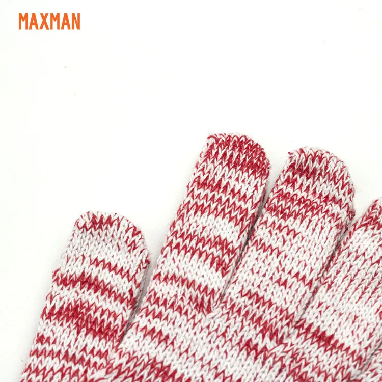 
Safety Industrial Cotton Unisex Gloves 