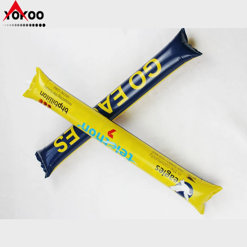 
sports game / vocal concert Occasion and Event & Party Supplies,cheering stick Type pe led light cheering stick 