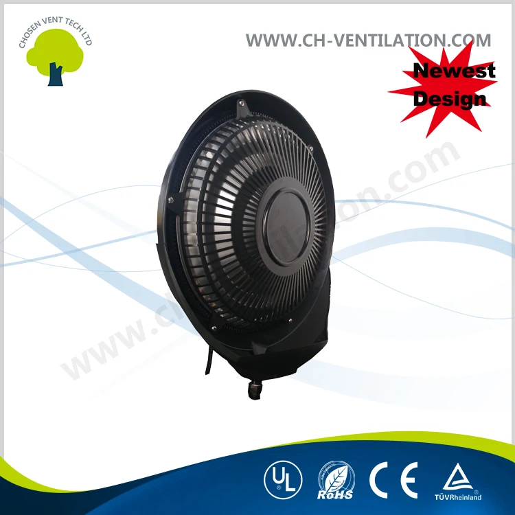 outdoor portable water spray cooling fan water mist fan Atomizer