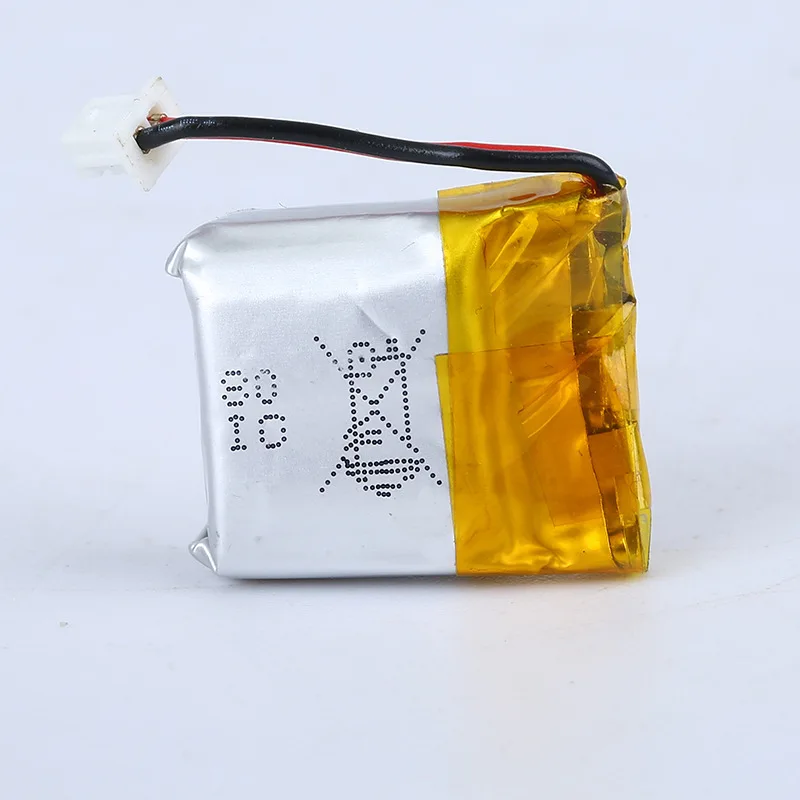 Small capacity Li-ion lithium ion li-polymer battery 801719 lipo rechargeable 3.7v 100mah li polymer battery