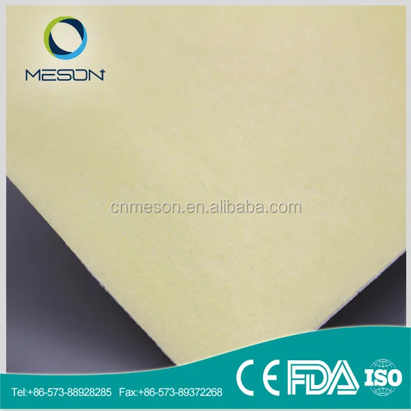 Free Sample aerogel wound dressing hydrocolloid foam dressing
