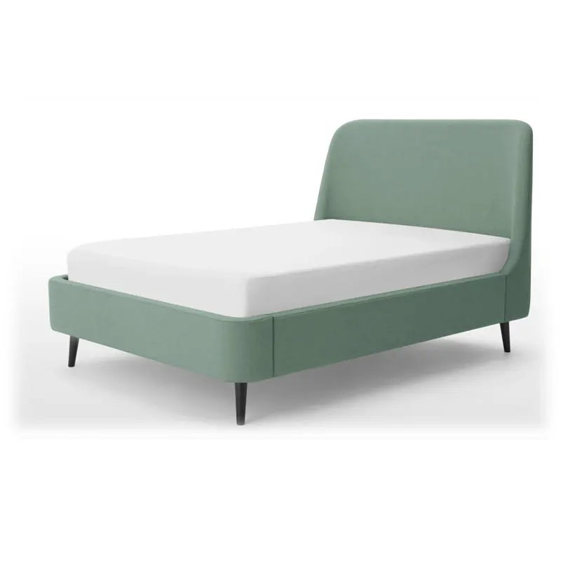 Scandi Style Welcoming Soft Edges King Size Bed