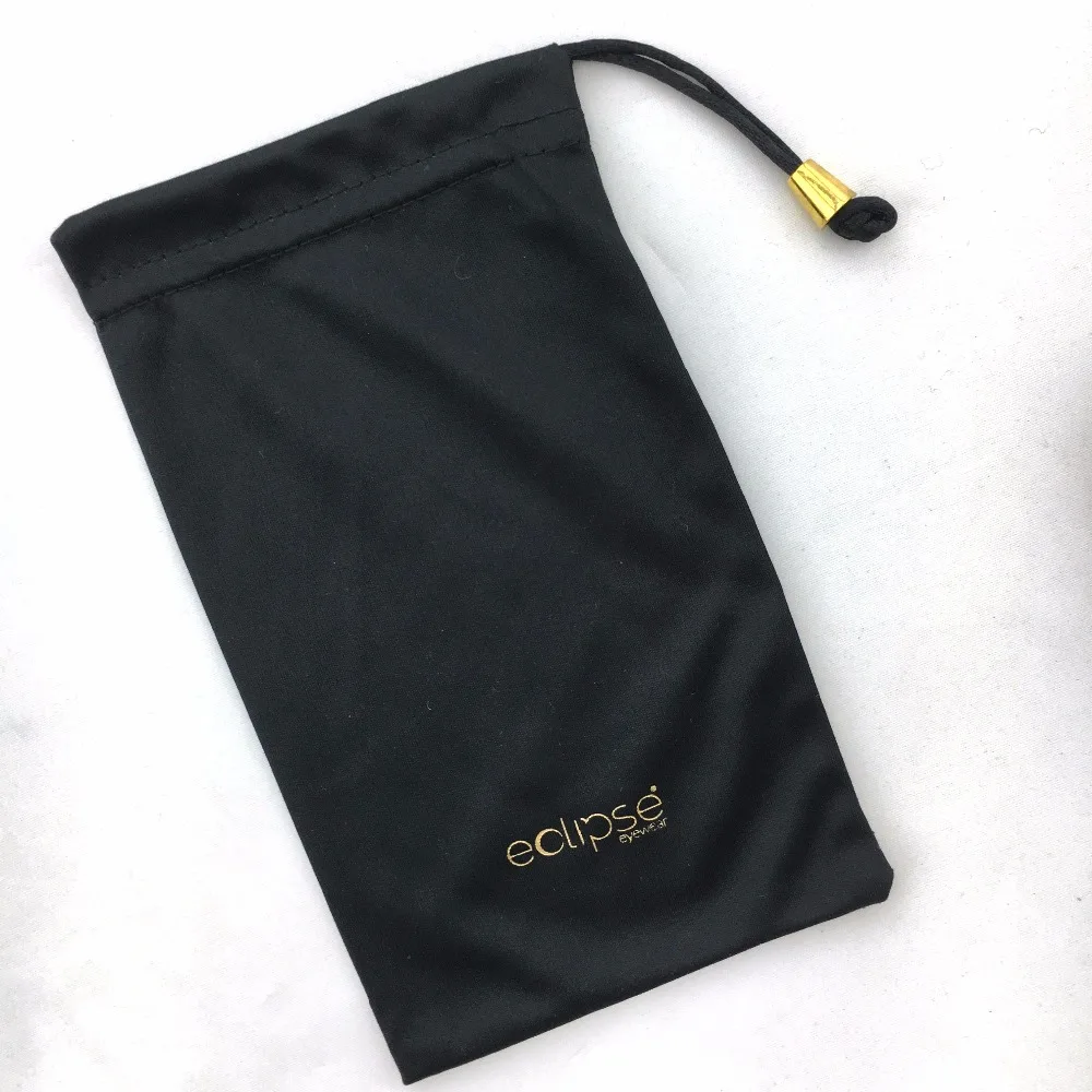 Sunglasses Letter Pouch Quilted Glasses Case