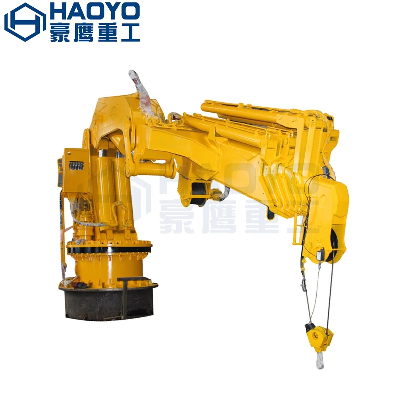 
Small Crane For Boat offshore crane companies 