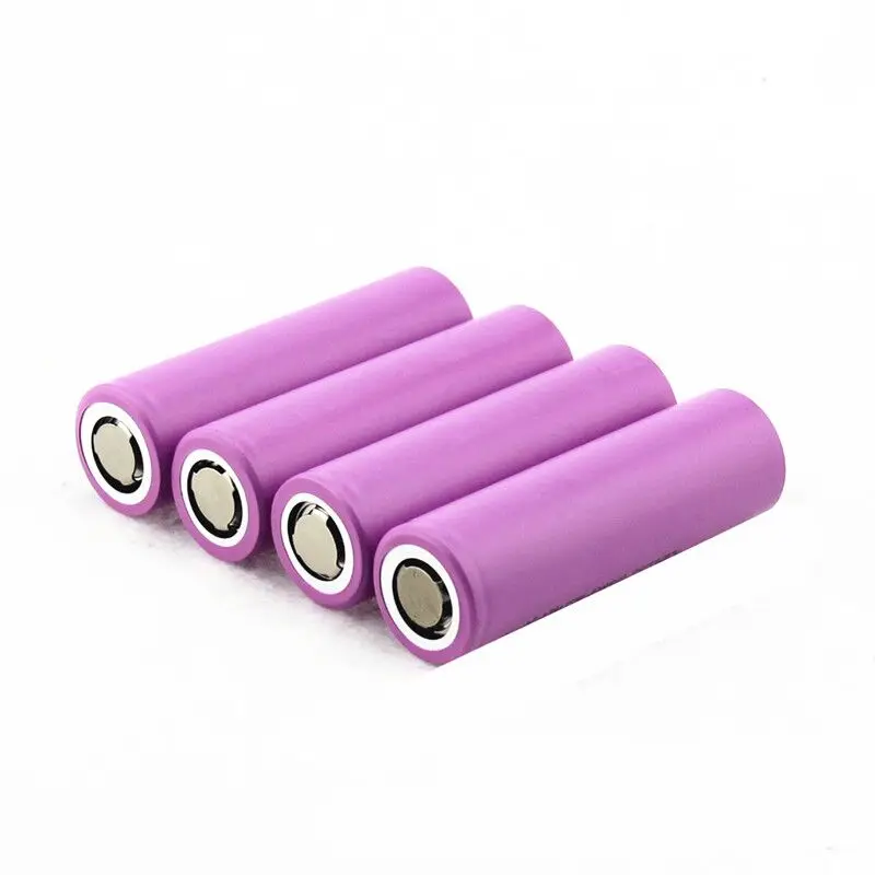 
Lishen 1.2C Fast Charge NCA Material LR2170SF 3.6V 4.5Ah Car Lithium 21700 Battery 