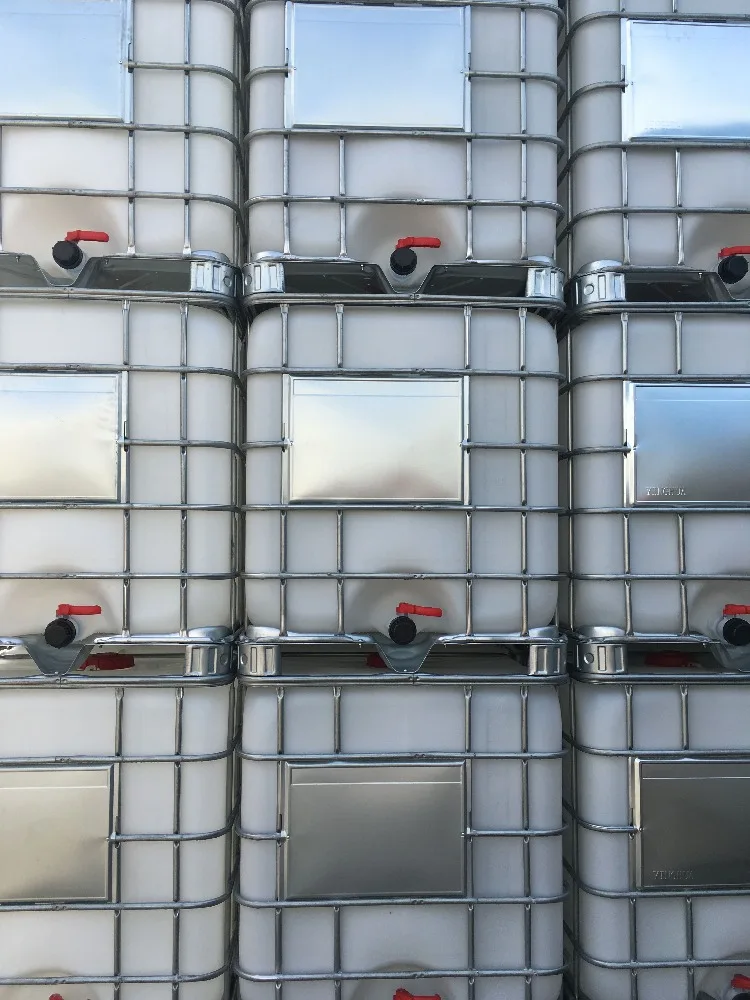 1000L plastic IBC tote tank