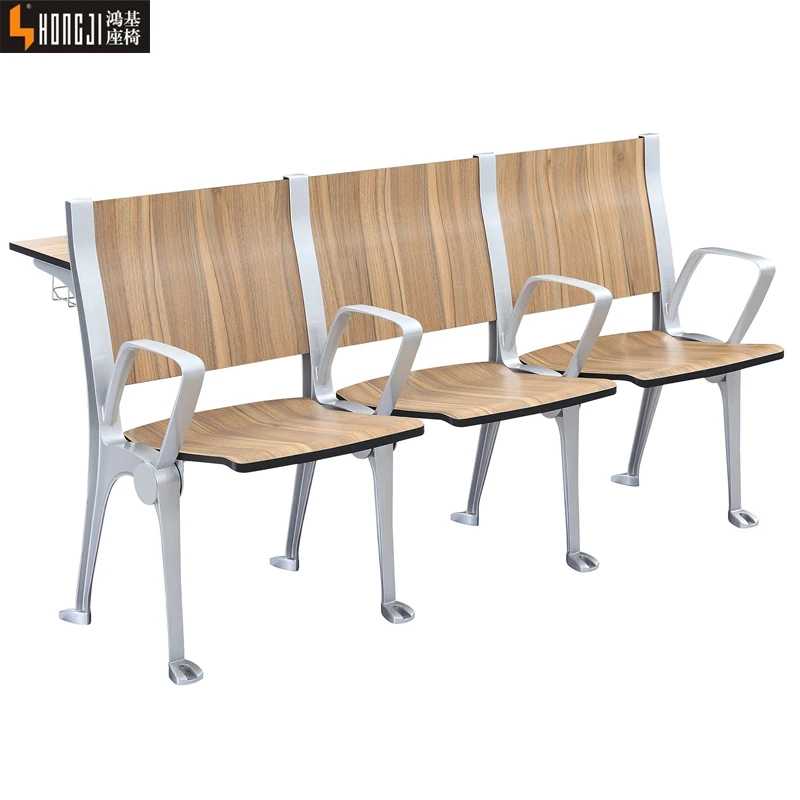 Hongji TC991D School furniture wooden table and chair for classroom