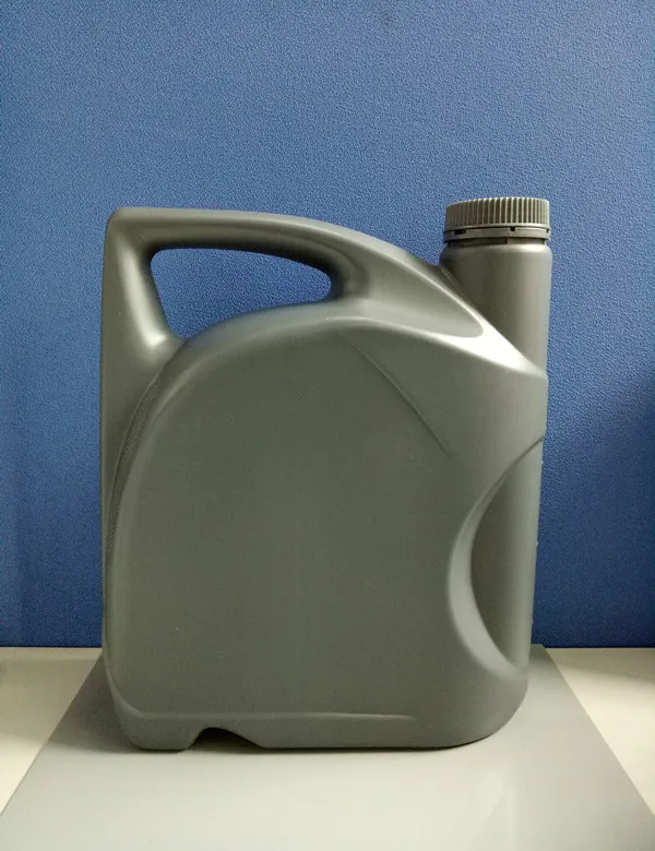 Масляная смазка канистры/5 л HDPE смазочное масло пустая пластиковая бутылка с