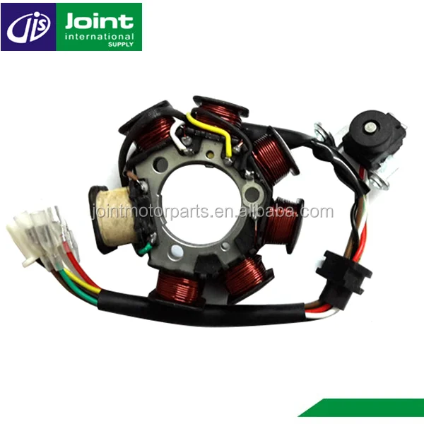 Motocross Motorcycle Magneto Stator Coil for Yamaha Crypton 115