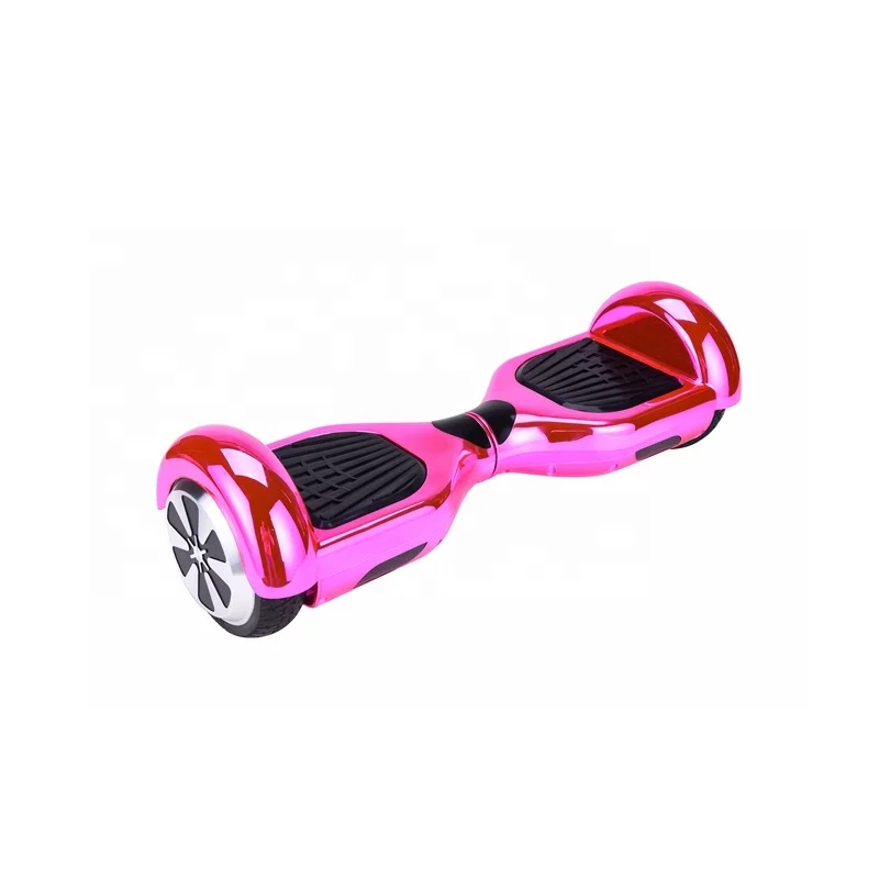 6.5 inch tire overboard 2 wheels mini self balancing electric scooter for adult and kids scooter