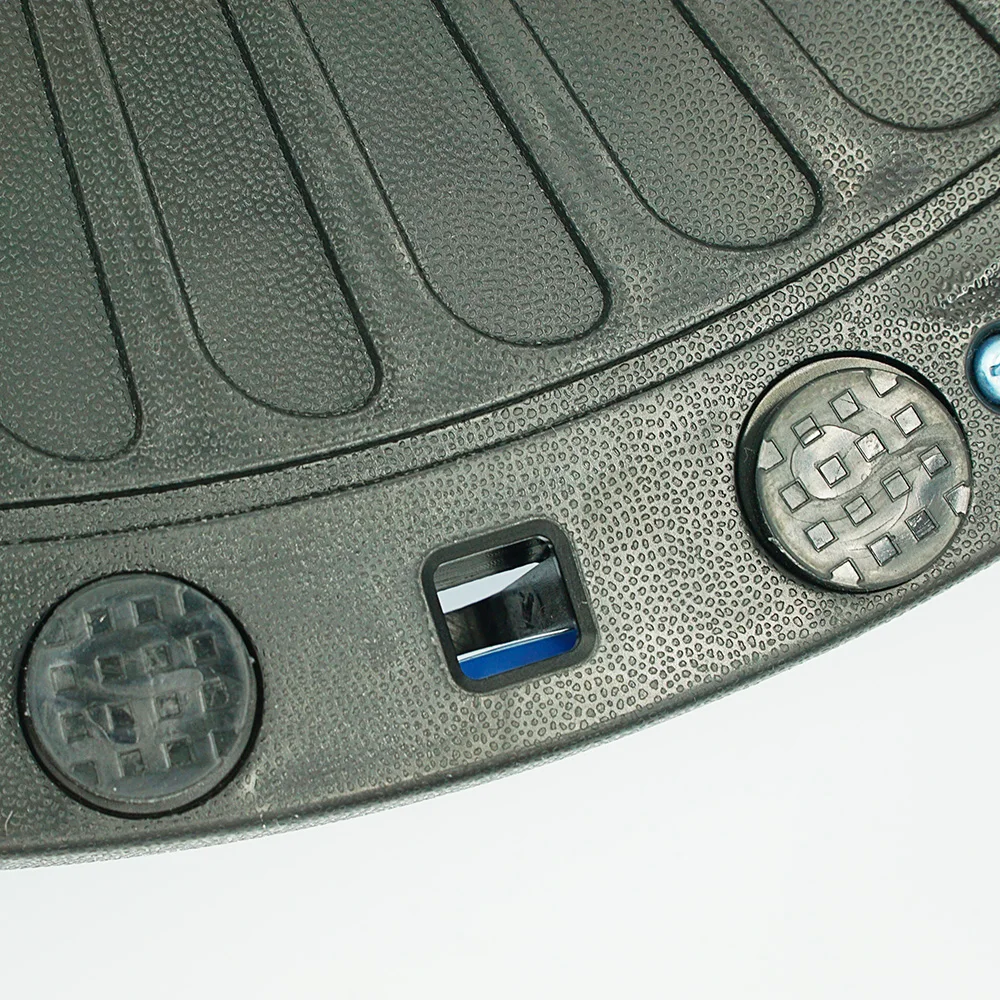 Top Quality Eco-friendly Half Balance Ball Medicine ball both