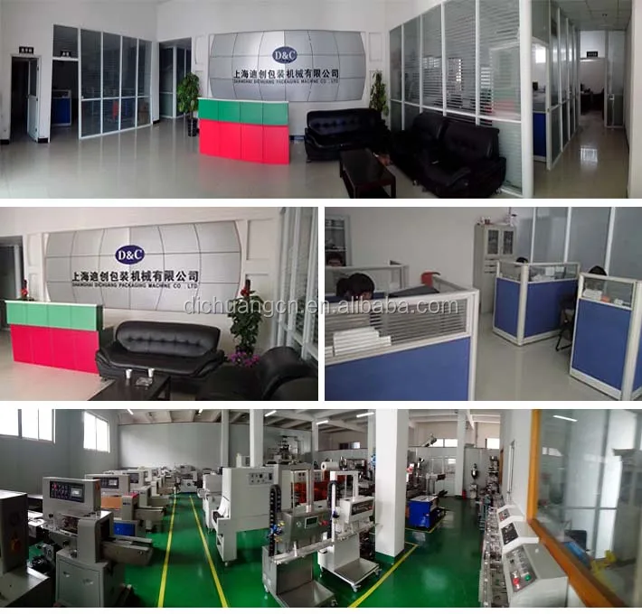 Automatic Lipton Double-chamber Tea Bag Packaging Machine