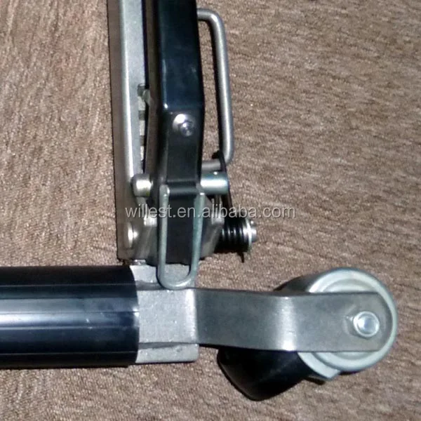 Регулируемая Механическая колесная тележка HUTZ для автомобиля GJ06P09M02