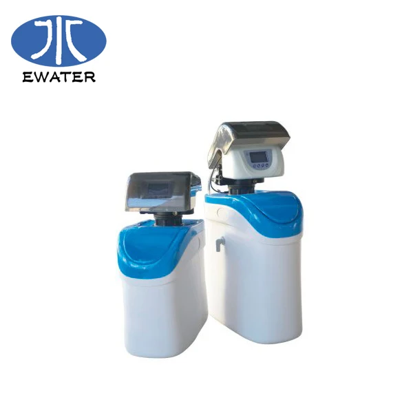 Shower water filter magnetic softener and conditioner
