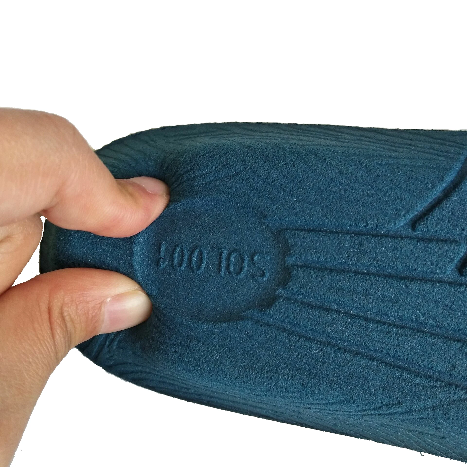 Sport Shoe Cushion Massaging Deodorant Breathable Eva Soft Memory Foam Insole