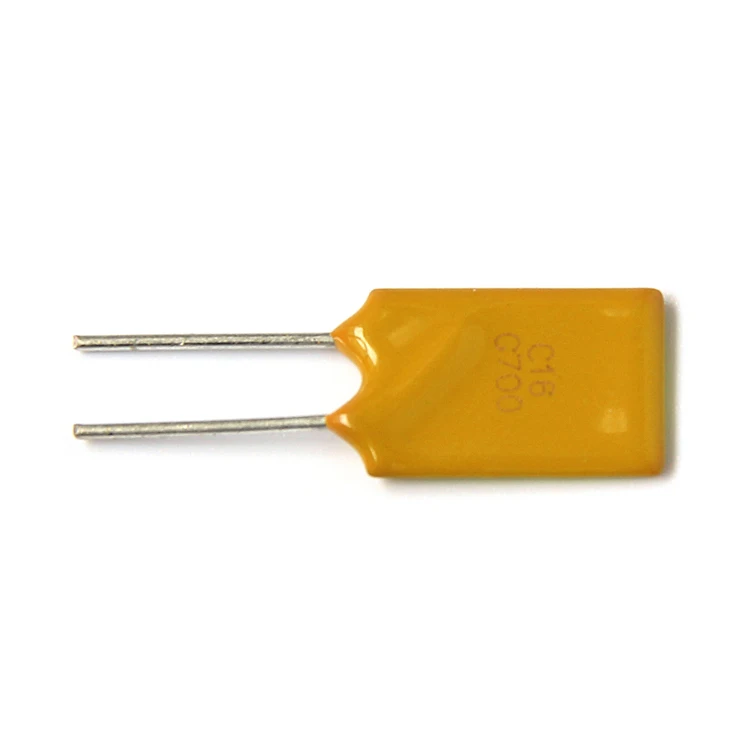Self-recovering Fuse World Class Resettable Fuse 16v For Over Current Protection PPTC