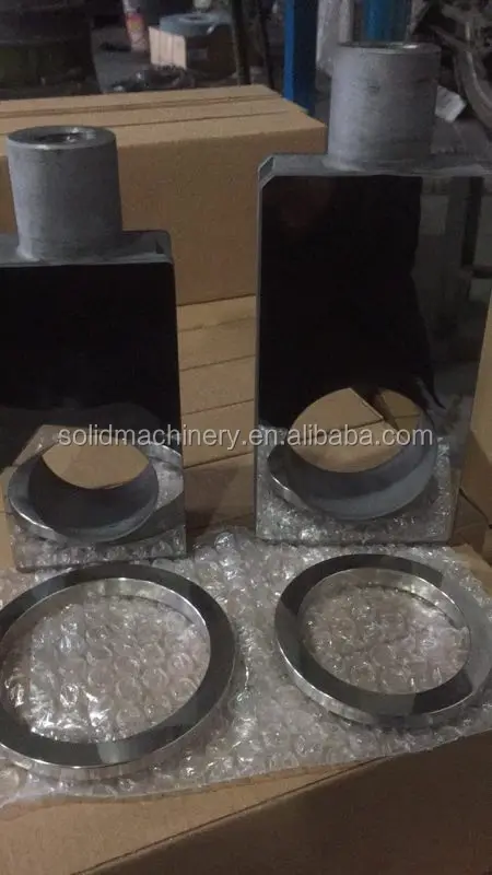 
4130 Tungsten Carbide Coating Gate for FC Gate Valve 