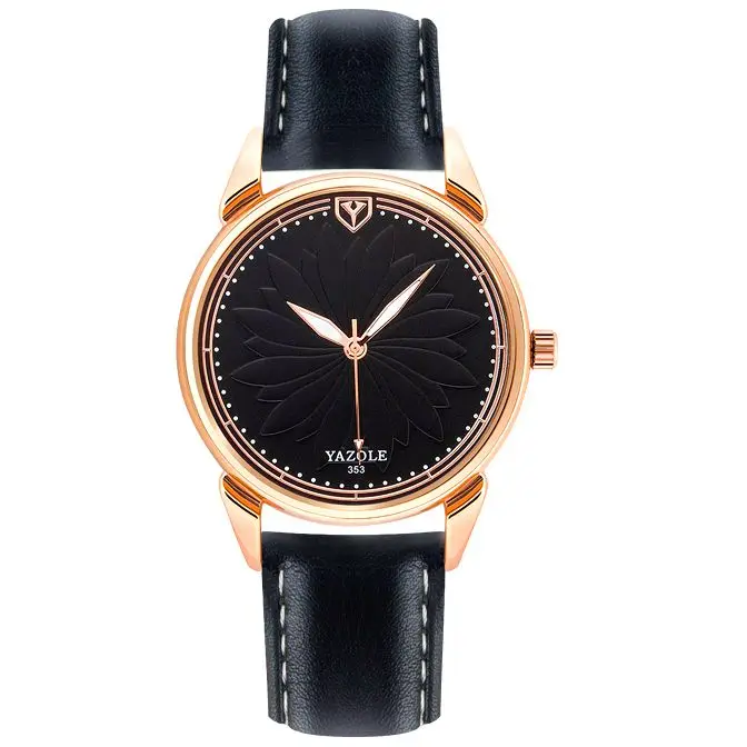 353 Fashion Men Wrist watches Minimalist Branded Watch