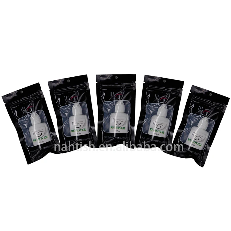 
I Beauty Gel Remover for Eyelash Glue Remove Tool 15ml Eyelash Extension Remover 