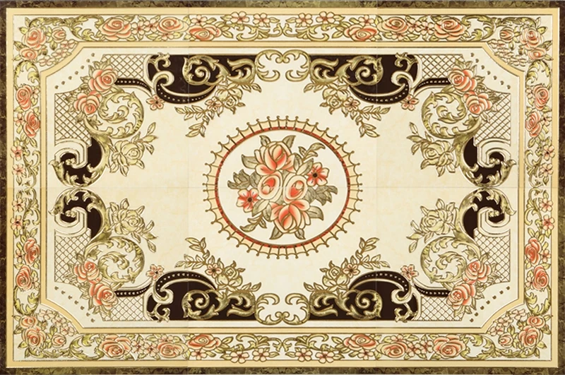 Tile Floor Medallions Price Tile Morocco Gres Porcellanato Tile