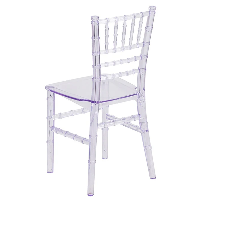 Modern Minimalist Wholesale Popular Wedding Use Kids Chiavari Chair For Party