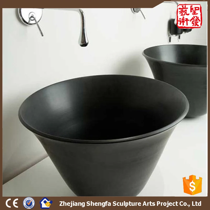 
Professional manufacturer river copper bar sinks 