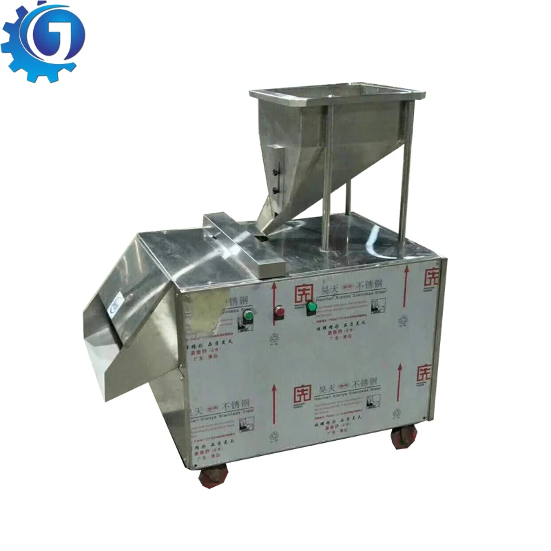 Almond Cutter Machine Almond Nut Slicer Industrial Betel nut peanut industrial cutter
