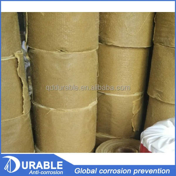 Pipe Wrap corrosion protection Petrolatum Tapes