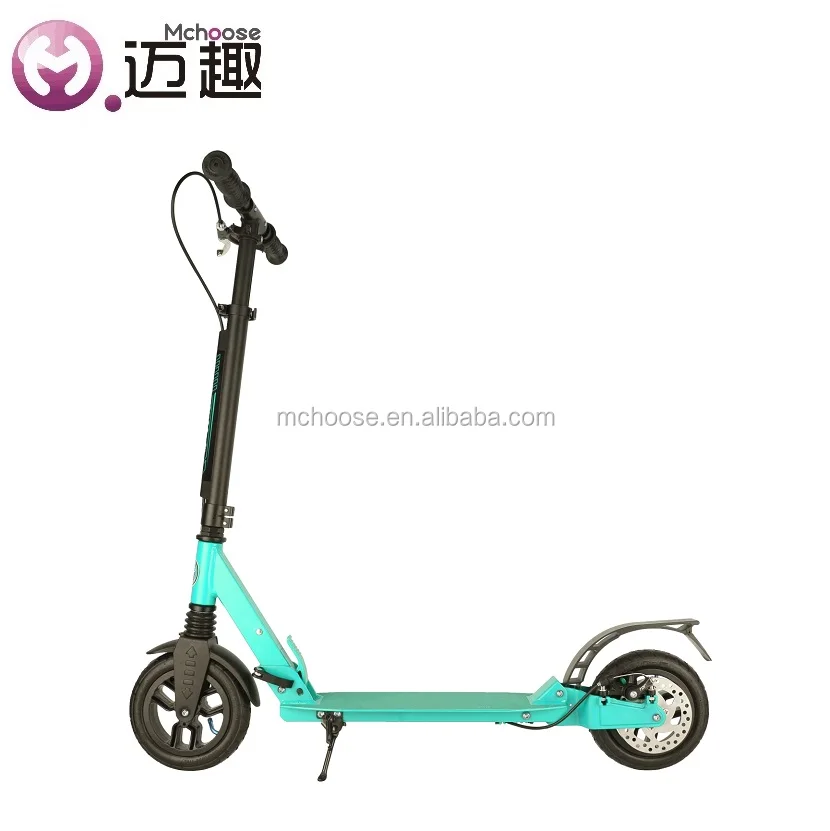 Дешевый алюминий, складной дисковый тормоз для взрослых оптовая продажа 2 тактный бензиновый скутер