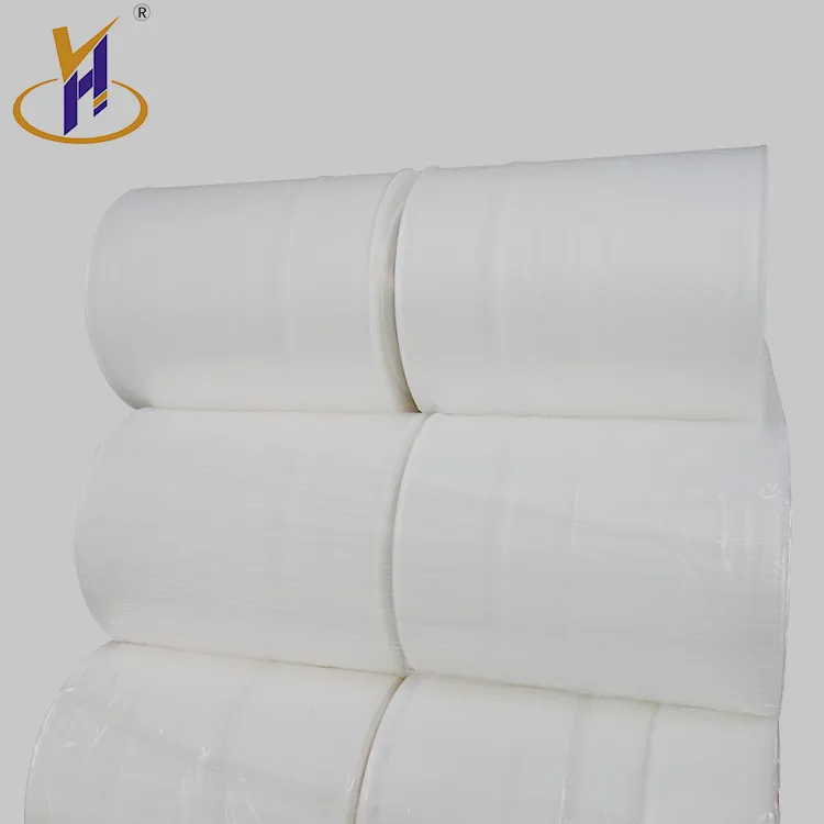
New customized good supplier poly ldpe plastic in rolls pe durable ldpe film roll 