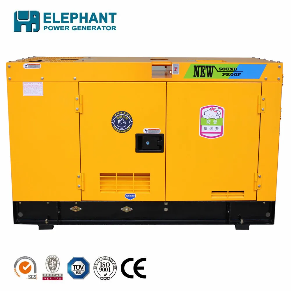 25kva 20kw original Weichai Power Baudouin Diesel Generator