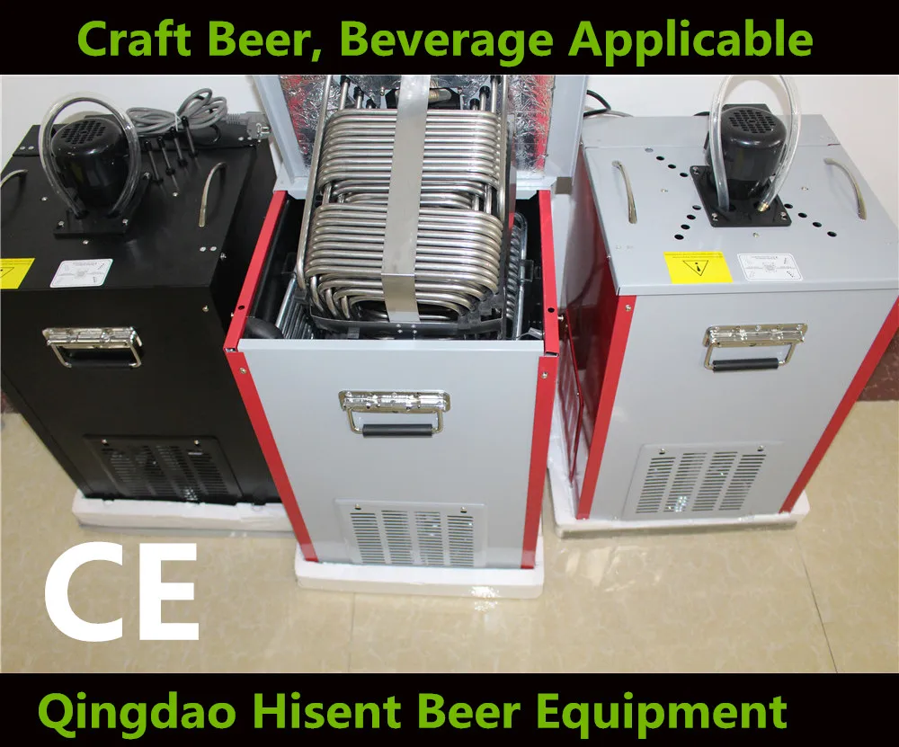 
hot selling automatic draught beer kegerator 