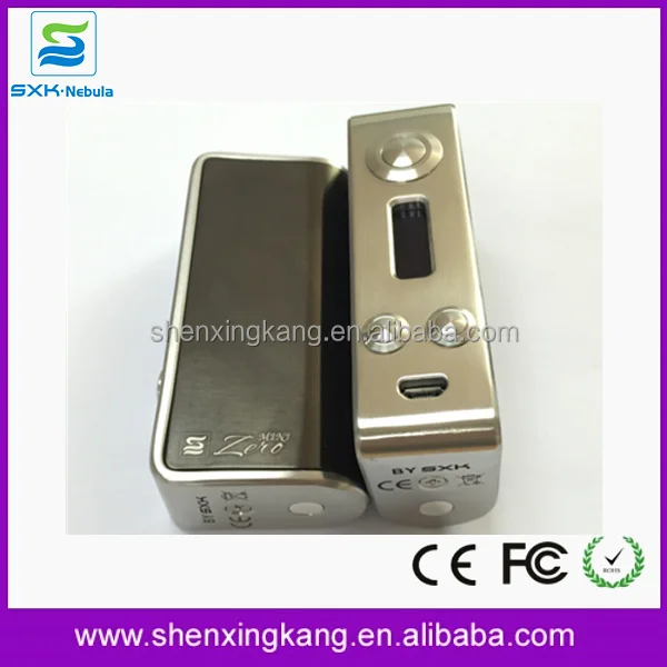 Top Vapor Factory ShenXingKang Mini Zero 60Watt iPV D2 Box Mod SXK Zero Mini 60 Watt