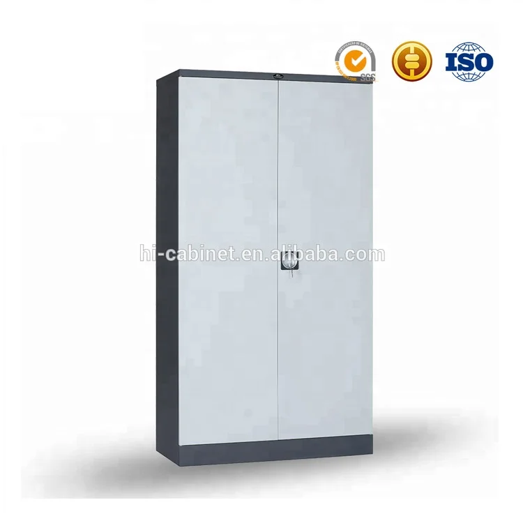 Office Furniture Used Double Doors Steel Files Cabinet