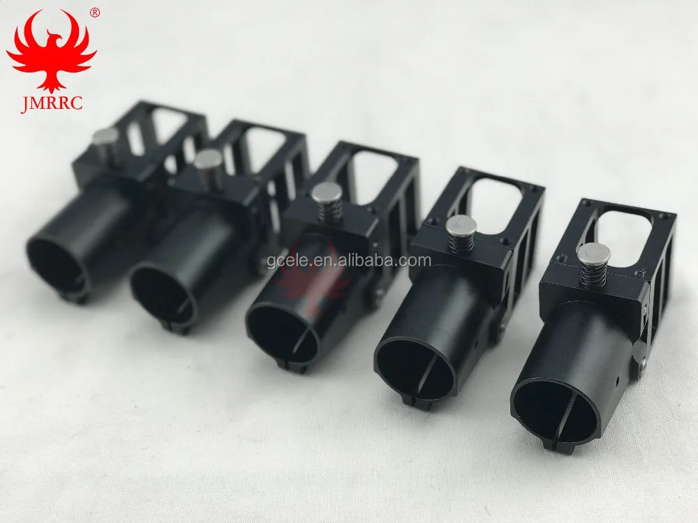 Z25 CNC Aluminum Folding Arm Tube Joint DIY 25mm Automatic Auto RC Quadcopter Hexacopter Multirotor UAV Drone accessory