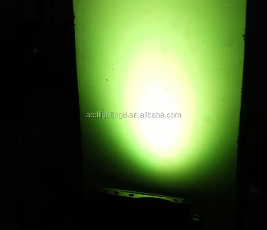 Популярные 36*1 Вт водонепроницаемые мини-светодиодные лампы дешевый rgb плоский светодиодный прожектор 50 светодиодные сценические