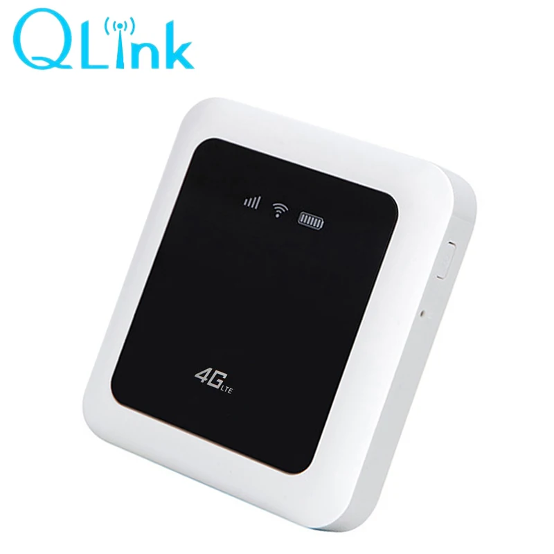 4G Lte MIFIs FDD B1 B3 B7 B8 B20 Support 4g WiFi Router with sim card slot 5200mAh Battery