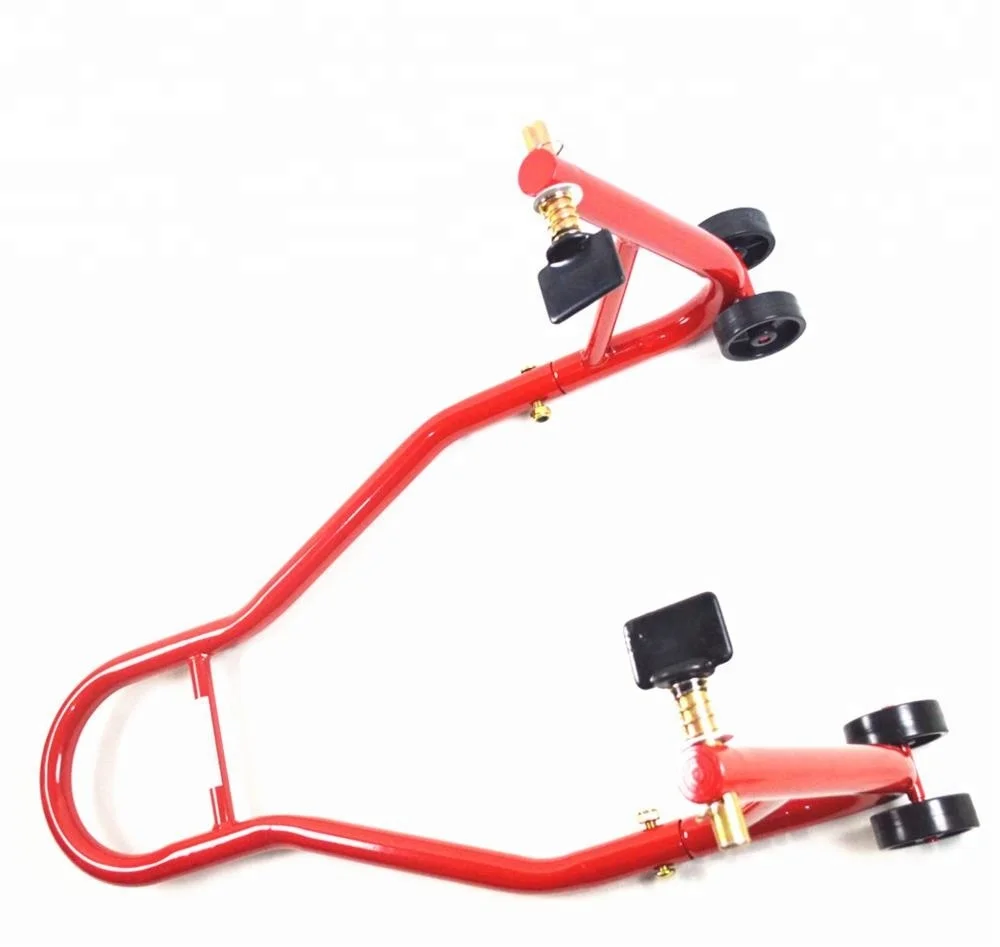 Задняя подставка для мотоцикла, подставка для мотоцикла, прицепа, стоячий одиночный гараж