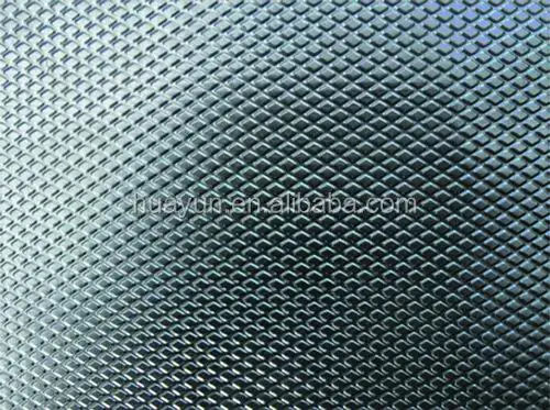Stucco Embossed Aluminium Sheet