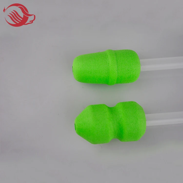 Pig artificial insemination semen catheter with foam tip