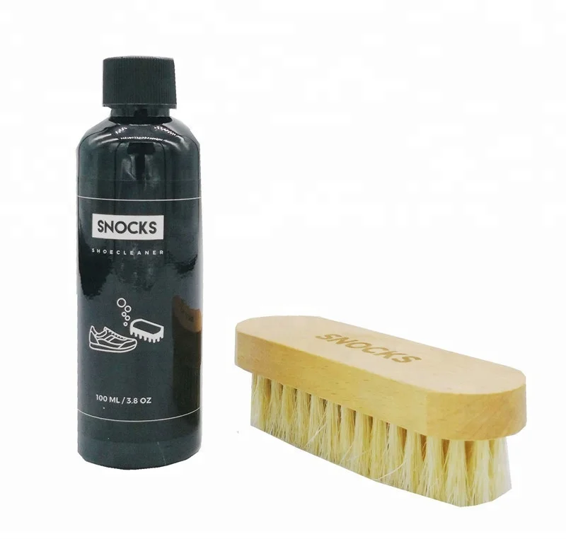 Free Sample 100ml Boots Shoe Cleaner