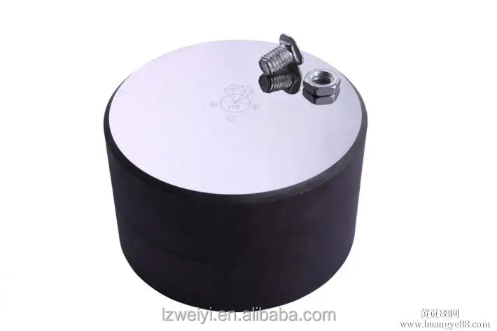 Standard hardness on the Richter scale